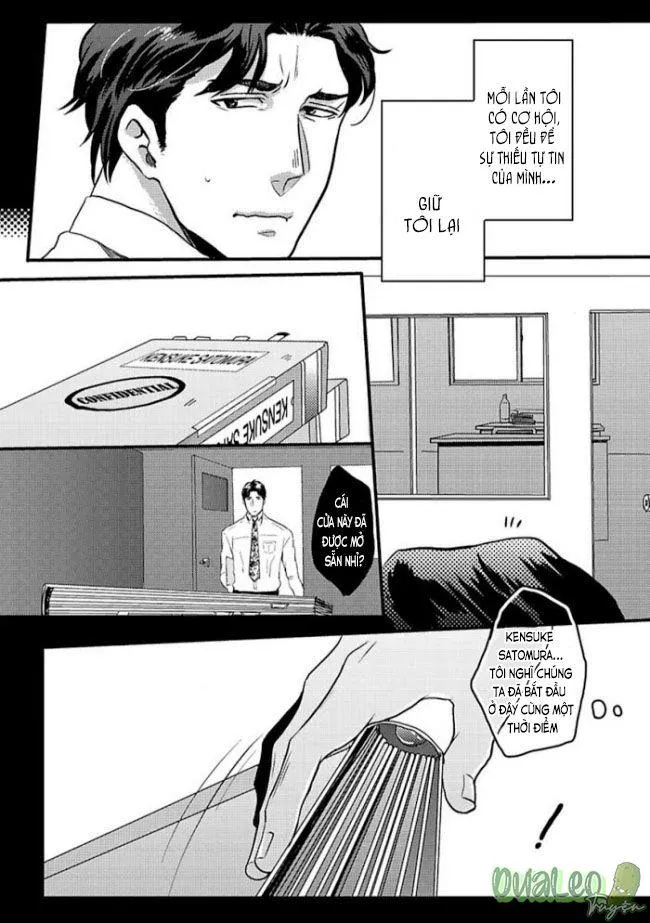 Gachiiki Chouhatsu Night Chapter 2 Trang 11