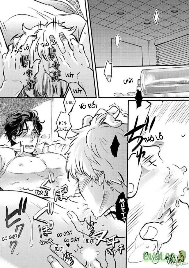 Gachiiki Chouhatsu Night Chapter 2 Trang 20