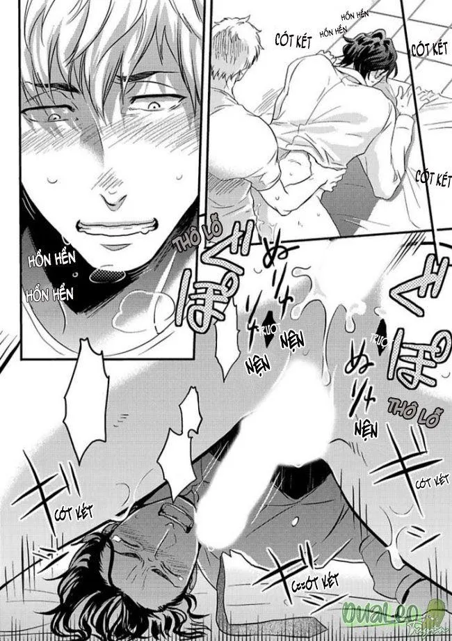 Gachiiki Chouhatsu Night Chapter 2 Trang 25