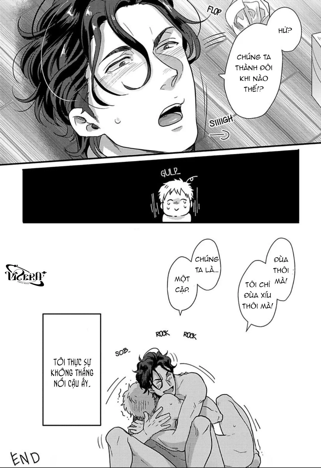 Gachiiki Chouhatsu Night Chapter 3 Trang 11