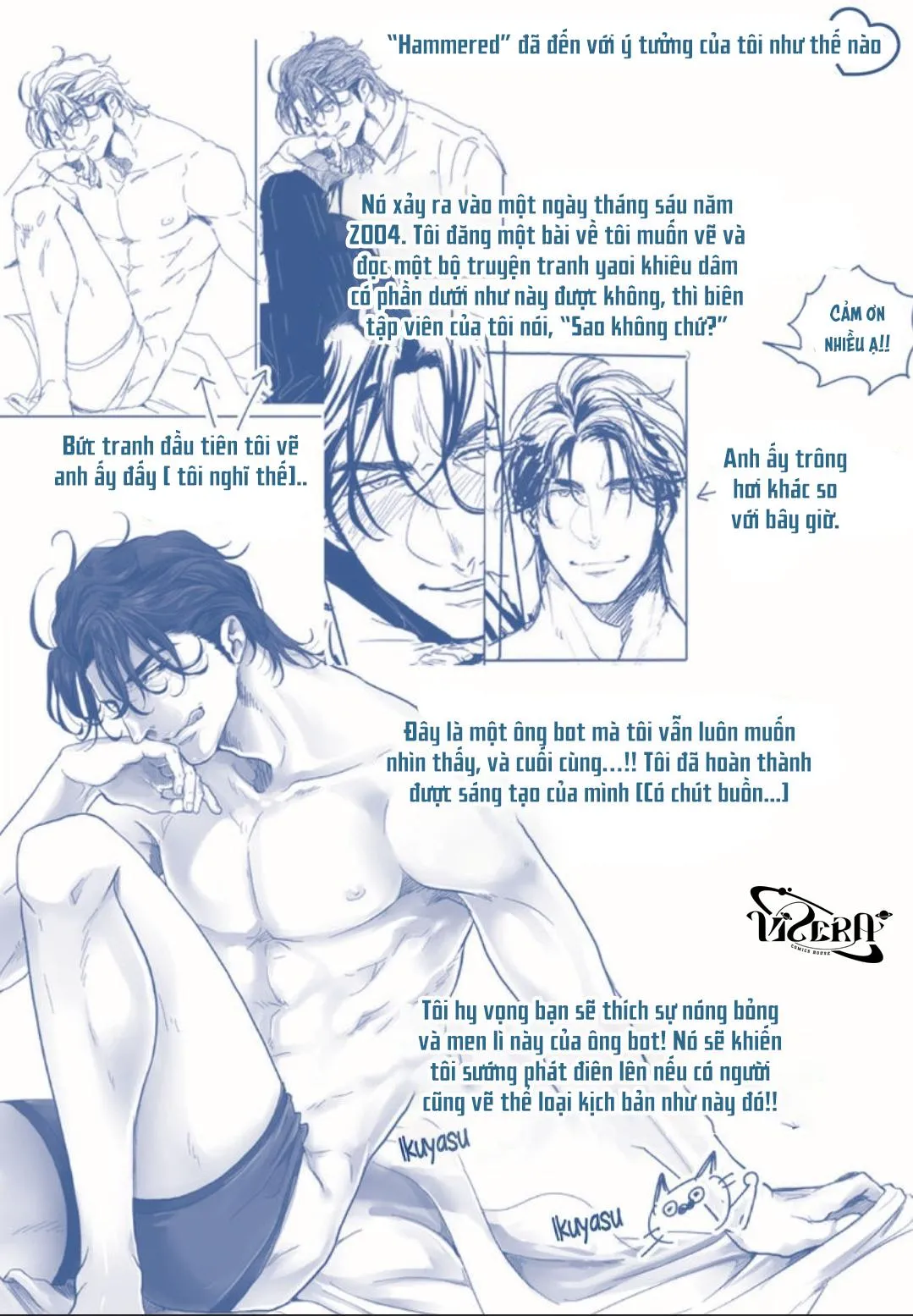 Gachiiki Chouhatsu Night Chapter 3 Trang 13