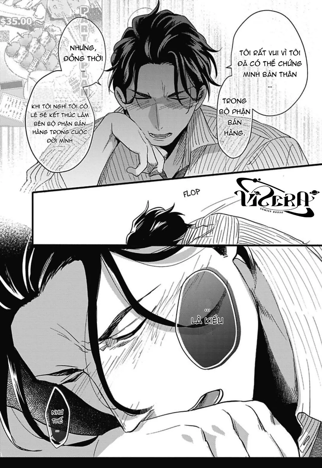 Gachiiki Chouhatsu Night Chapter 5 Trang 13