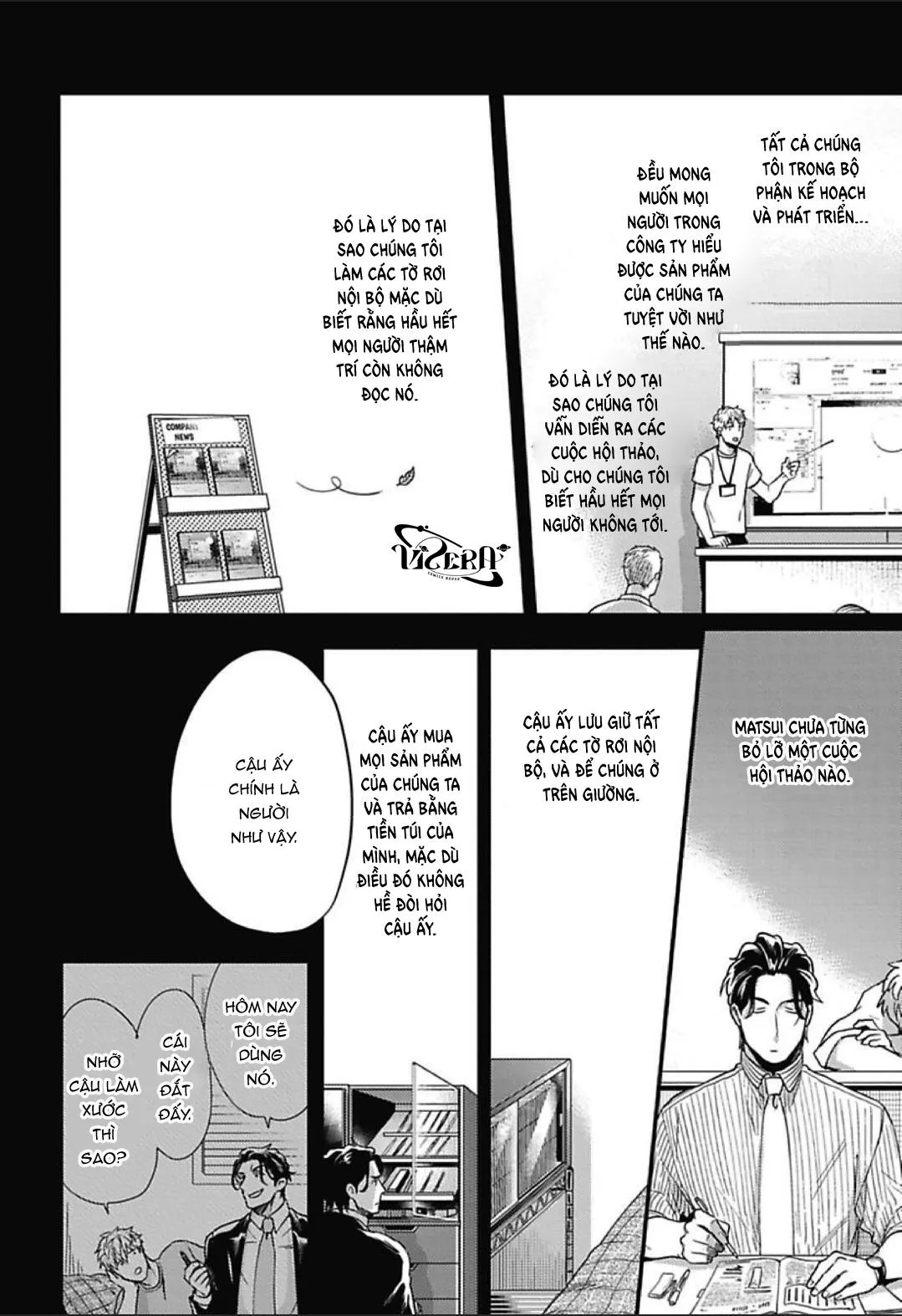 Gachiiki Chouhatsu Night Chapter 6 Trang 12