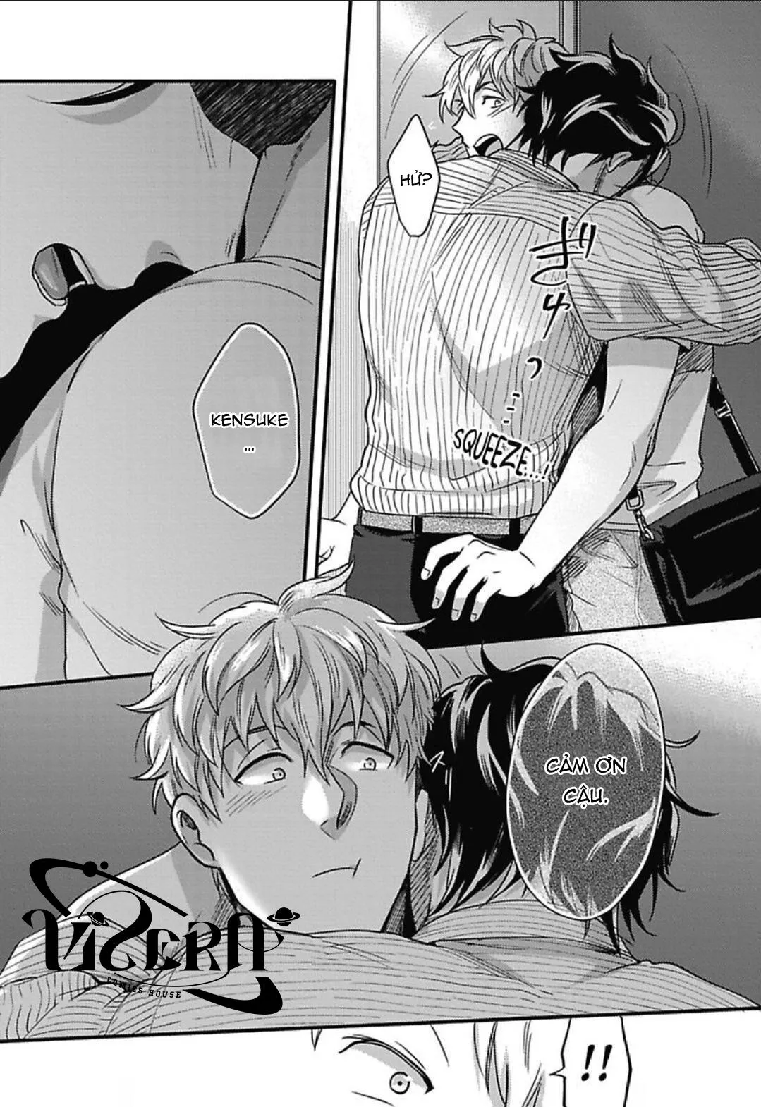 Gachiiki Chouhatsu Night Chapter 7 Trang 5