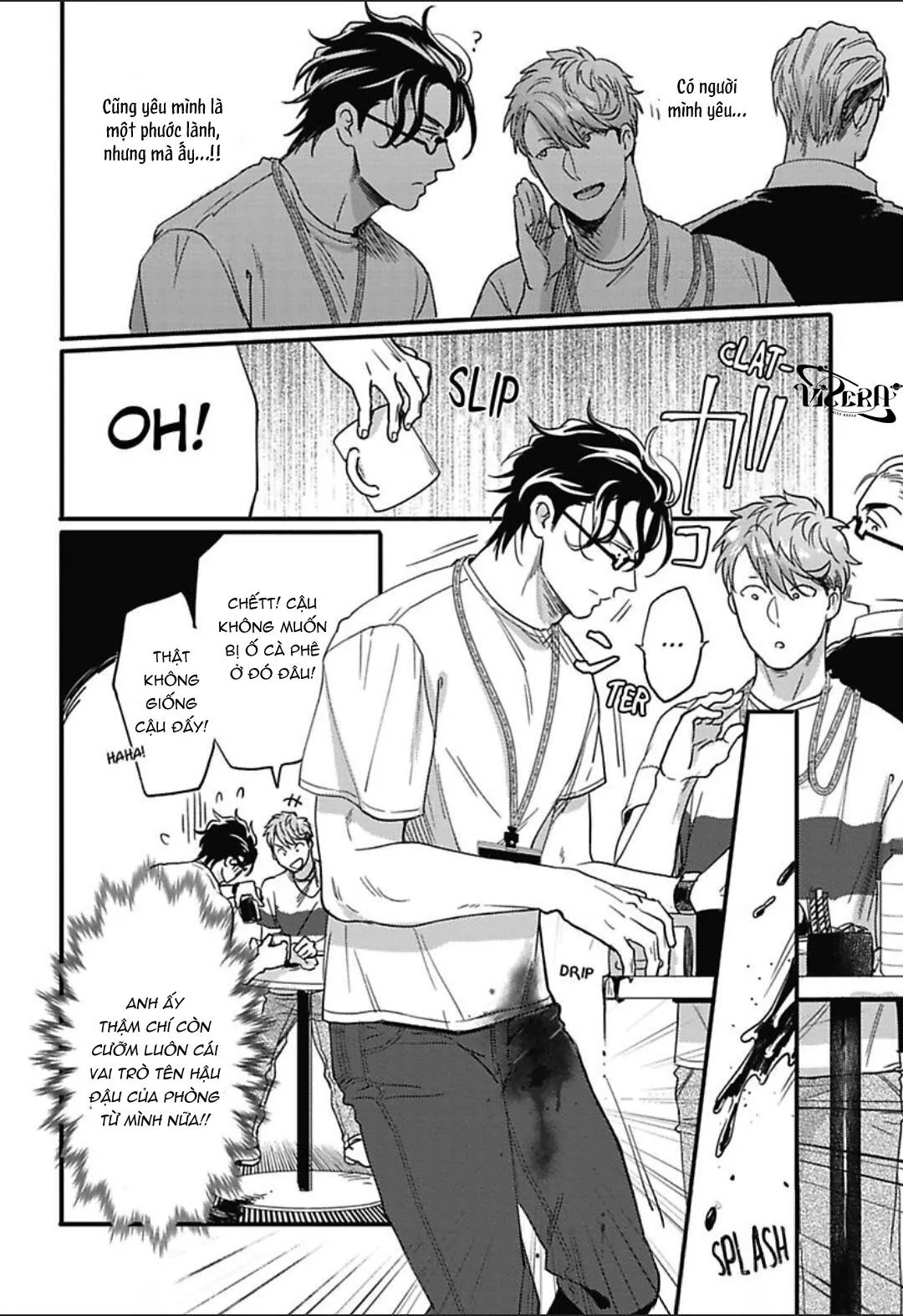 Gachiiki Chouhatsu Night Chapter 8 Trang 8