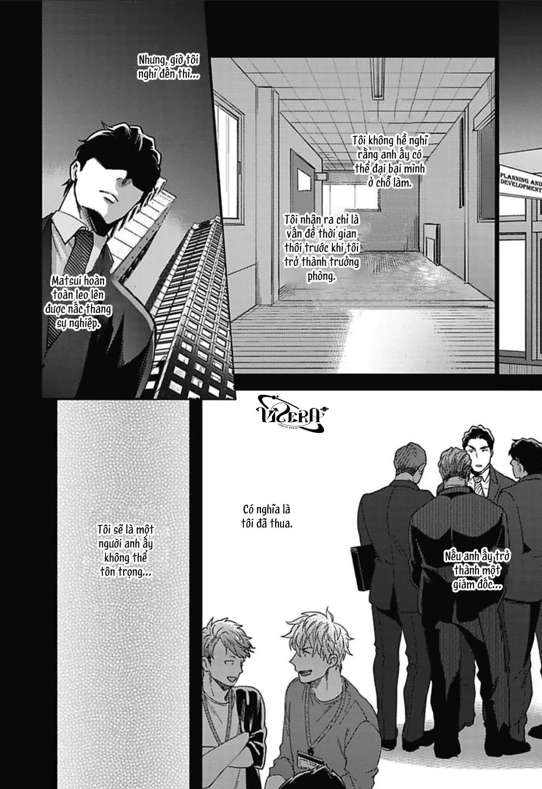 Gachiiki Chouhatsu Night Chapter 8 Trang 12