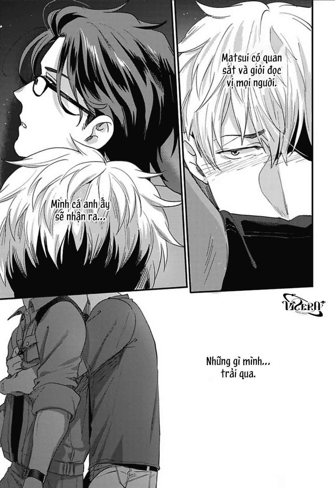 Gachiiki Chouhatsu Night Chapter 8 Trang 15