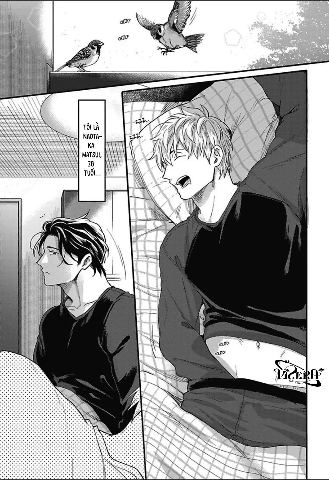 Gachiiki Chouhatsu Night Chapter 9 Trang 3