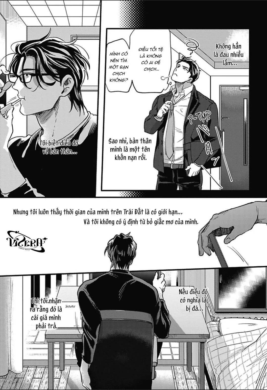 Gachiiki Chouhatsu Night Chapter 9 Trang 5