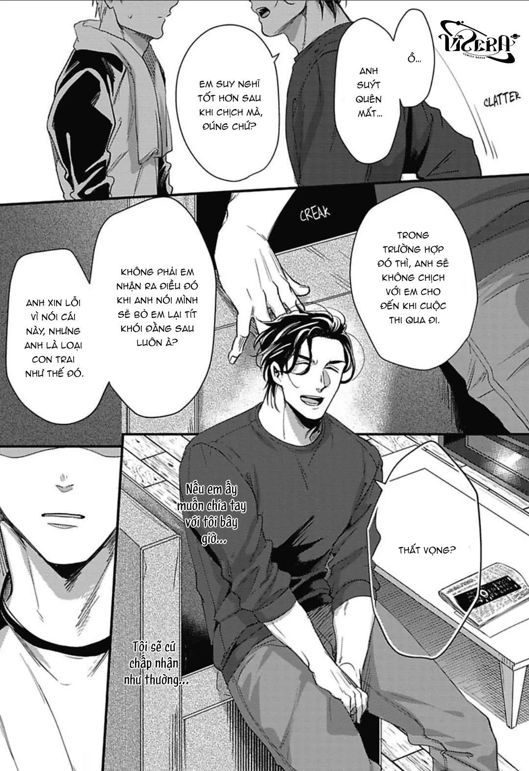 Gachiiki Chouhatsu Night Chapter 9 Trang 13