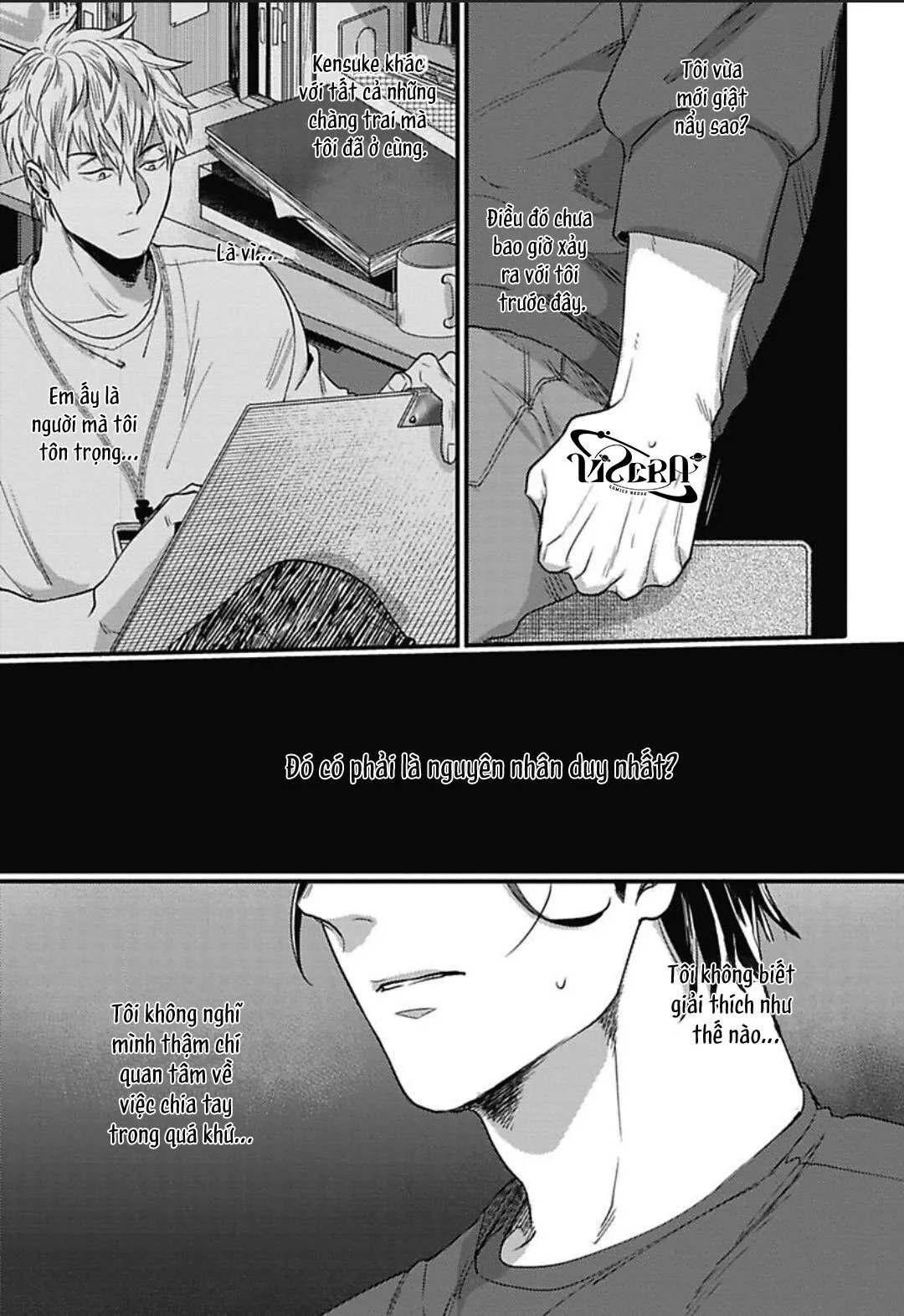 Gachiiki Chouhatsu Night Chapter 9 Trang 15