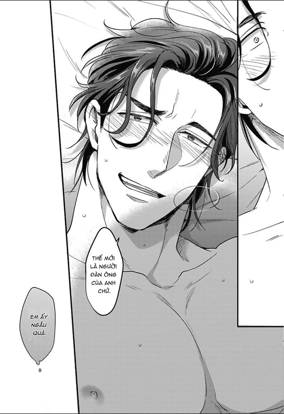 Gachiiki Chouhatsu Night Chapter 9 Trang 26