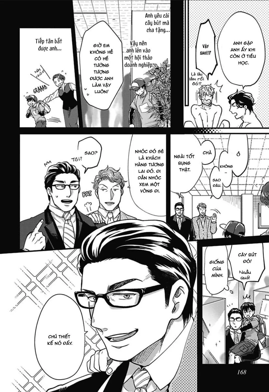 Gachiiki Chouhatsu Night Chapter 10 Trang 24