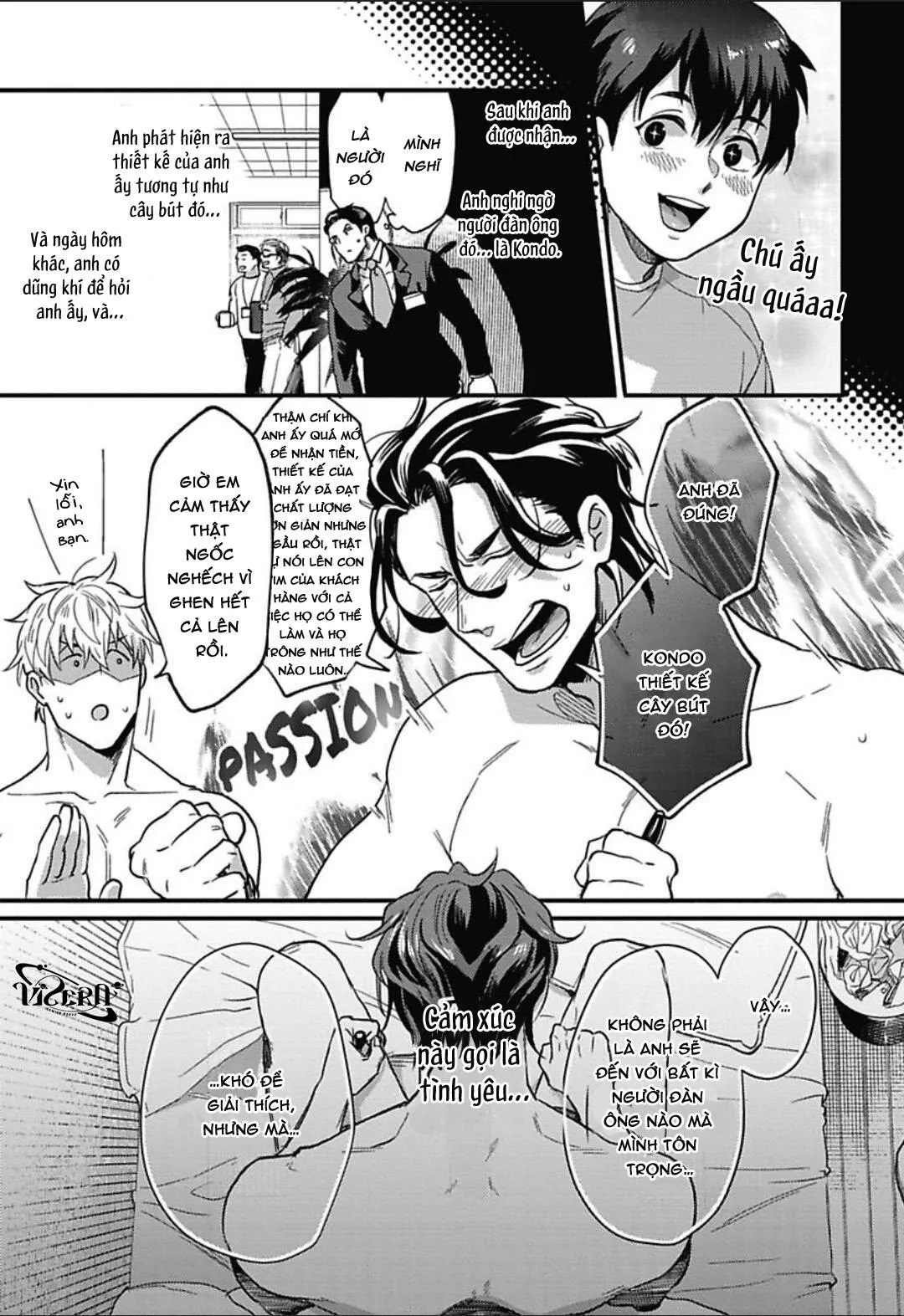 Gachiiki Chouhatsu Night Chapter 10 Trang 25