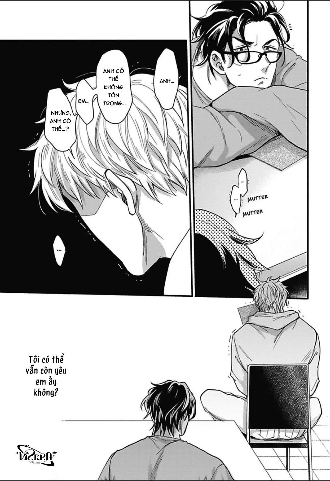 Gachiiki Chouhatsu Night Chapter 10 Trang 29