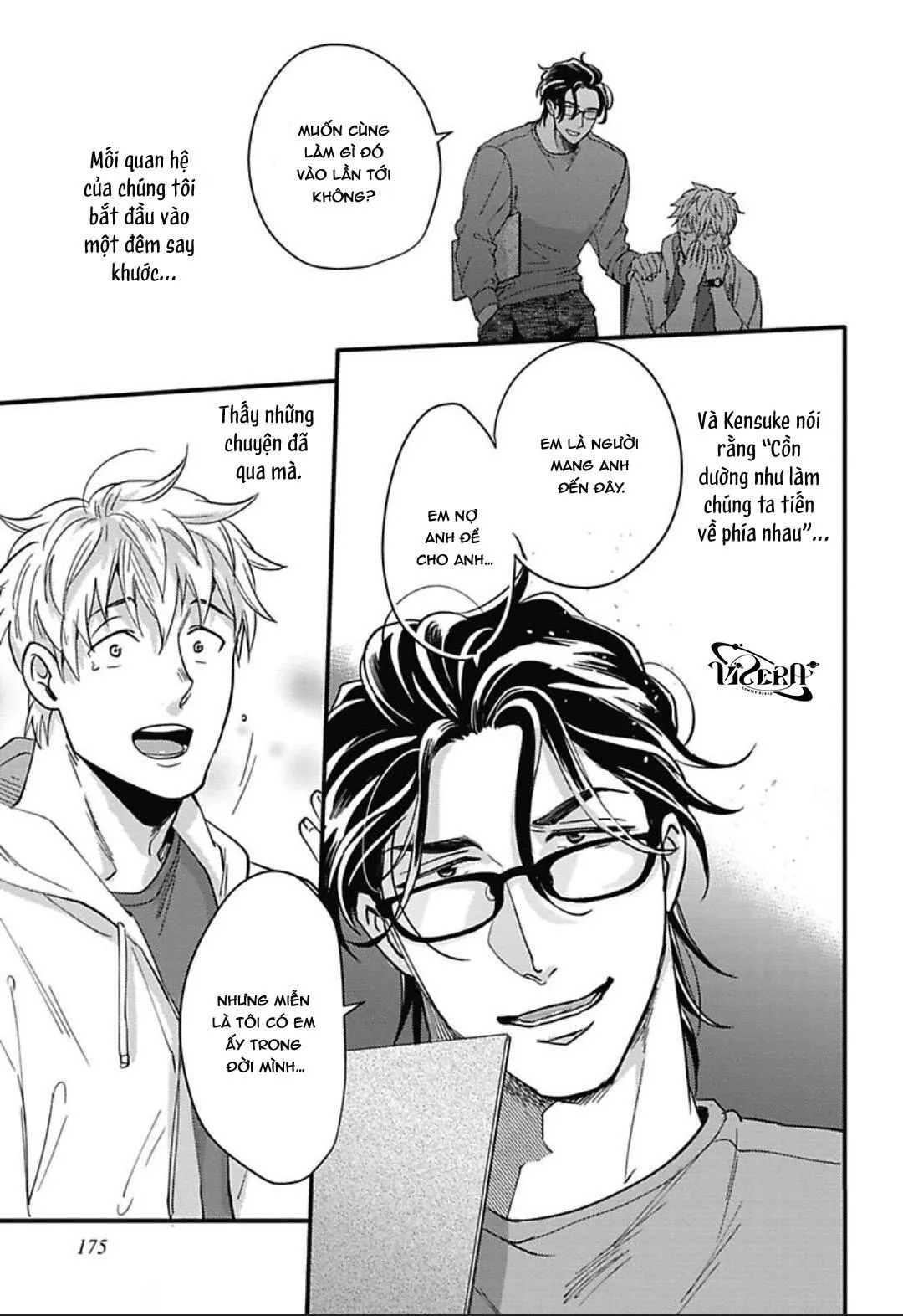 Gachiiki Chouhatsu Night Chapter 10 Trang 31