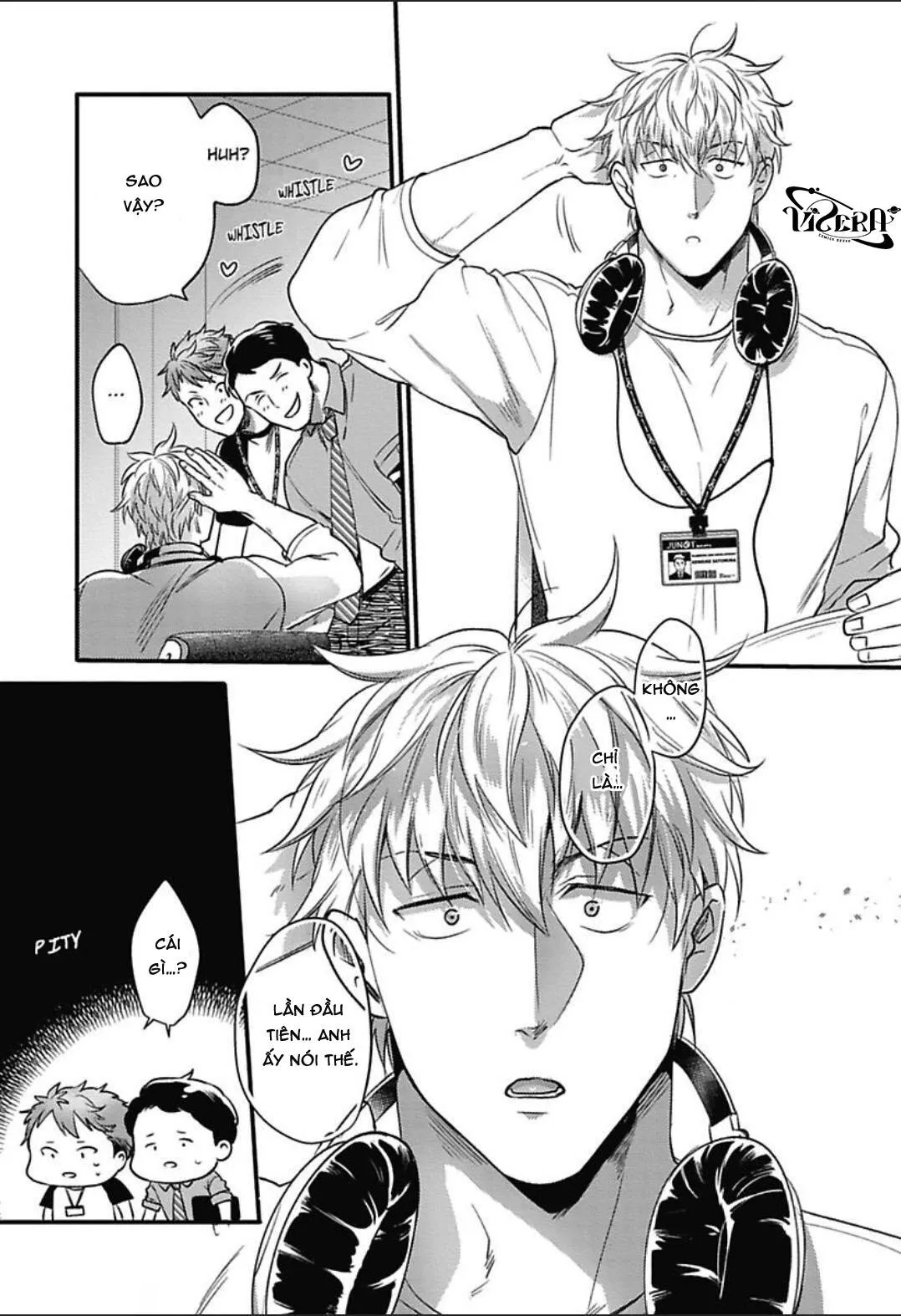 Gachiiki Chouhatsu Night Chapter 11 Trang 9