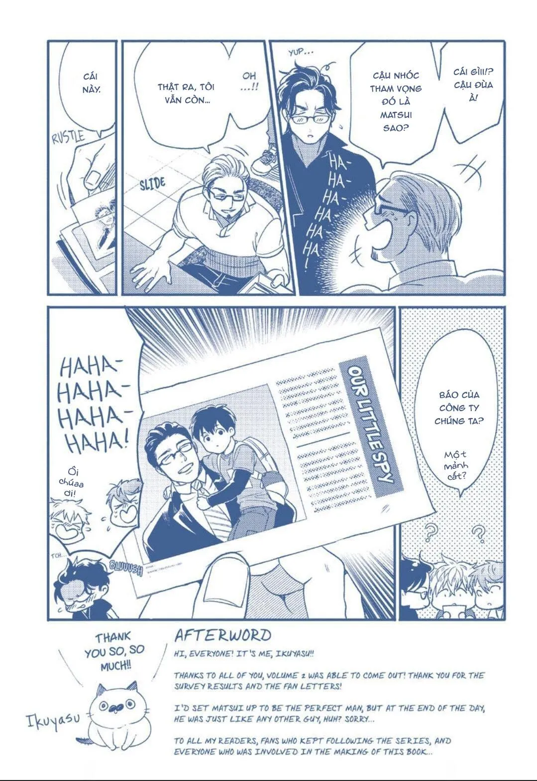 Gachiiki Chouhatsu Night Chapter 11 Trang 18