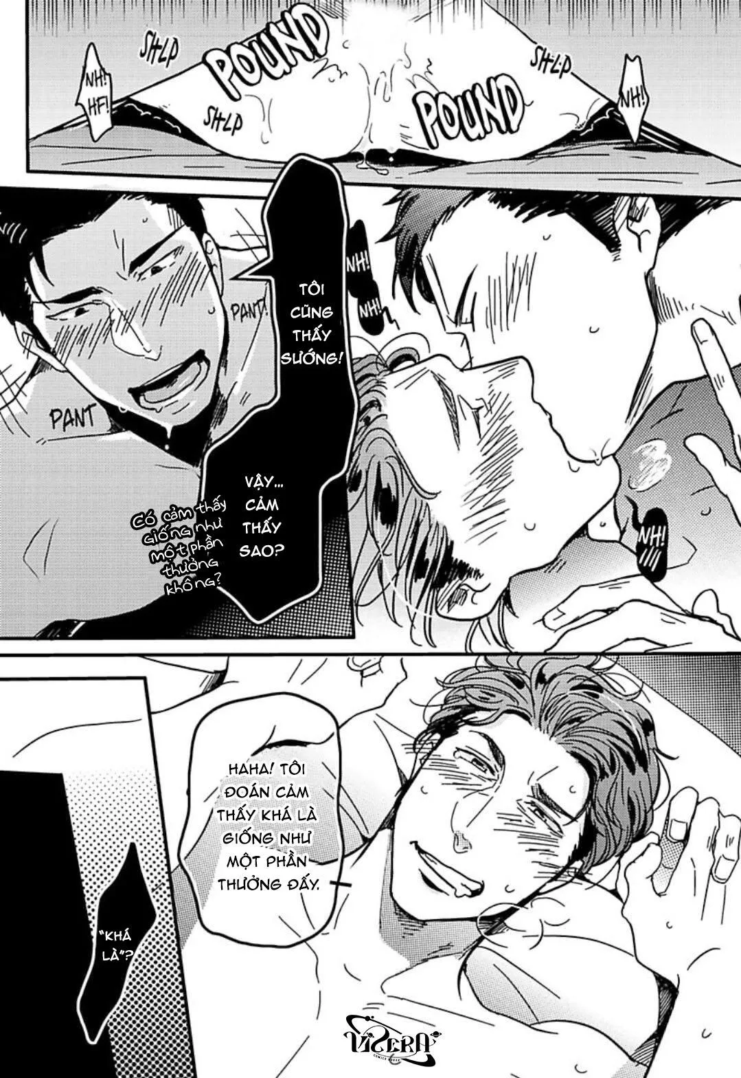 Gachiiki Chouhatsu Night Chapter 12 Trang 25