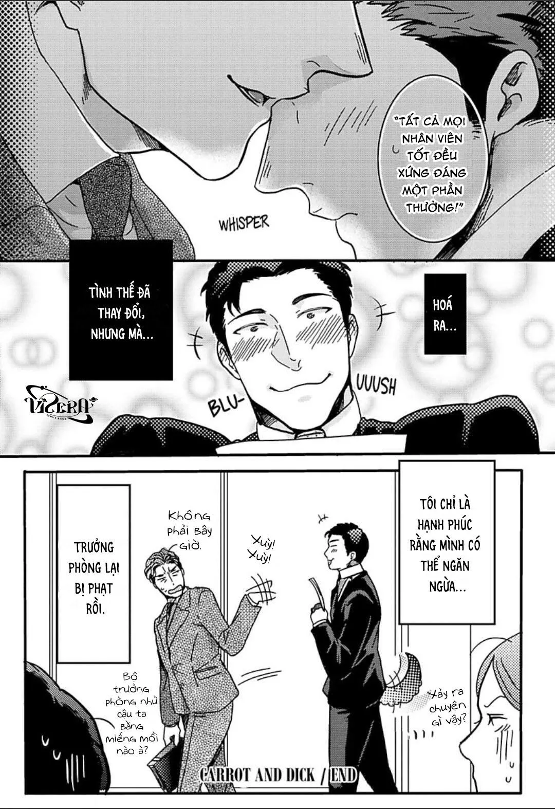 Gachiiki Chouhatsu Night Chapter 12 Trang 27