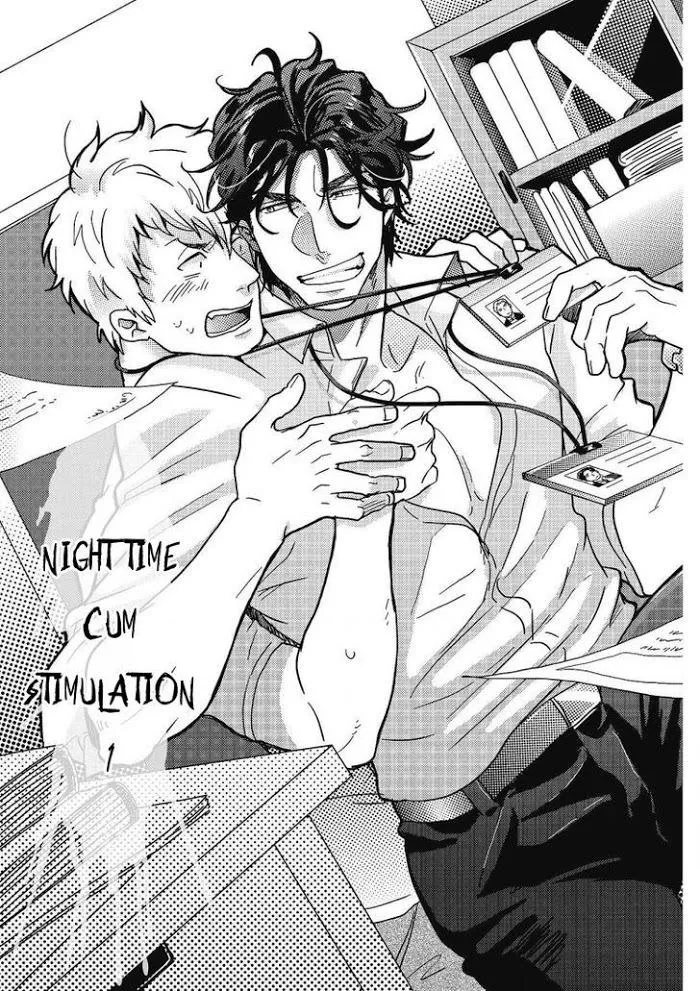 Gachiiki Chouhatsu Night Chapter 1 Trang 4