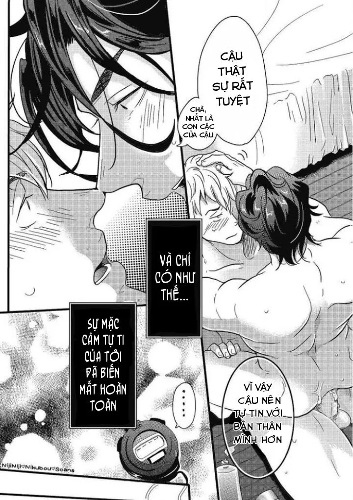 Gachiiki Chouhatsu Night Chapter 1 Trang 29