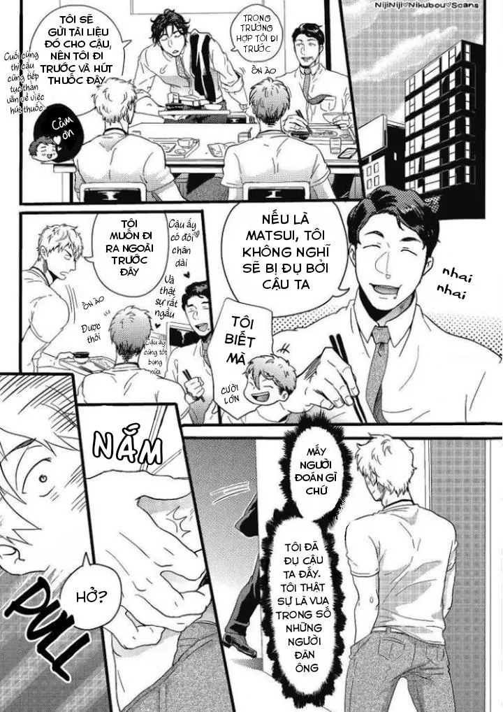 Gachiiki Chouhatsu Night Chapter 1 Trang 30