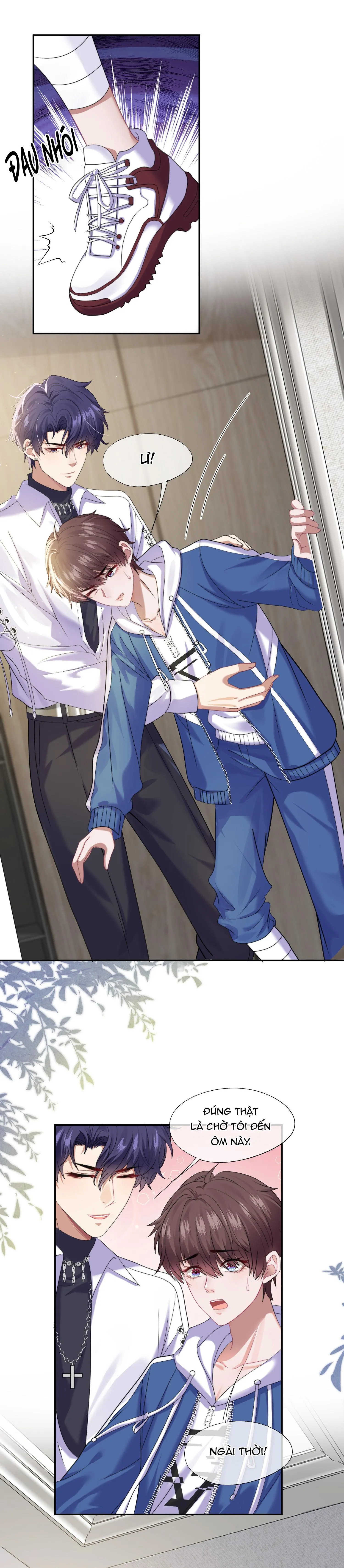 (END) Gài Bẫy Ác Khuyển Chapter 2 Trang 4