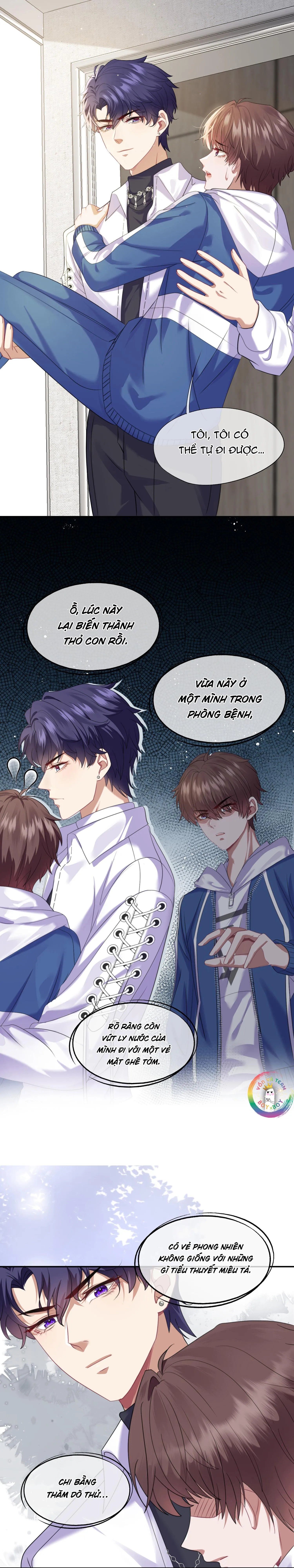 (END) Gài Bẫy Ác Khuyển Chapter 2 Trang 5