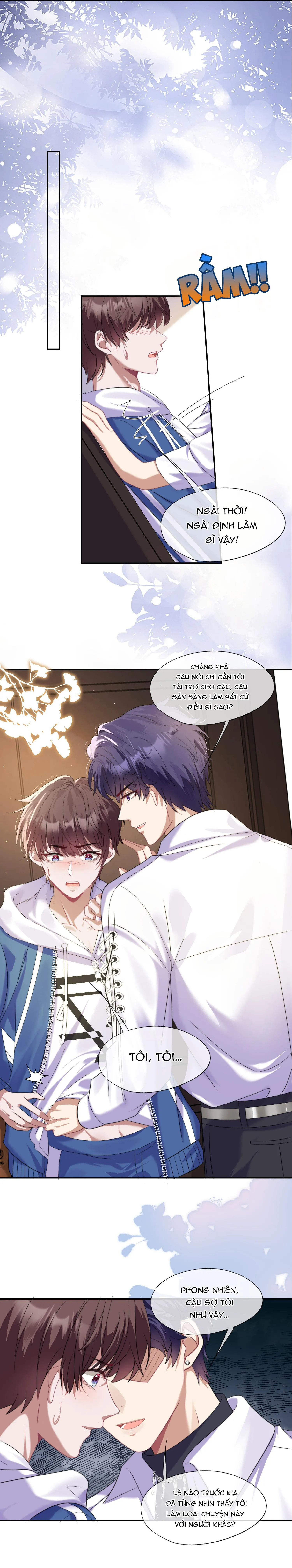 (END) Gài Bẫy Ác Khuyển Chapter 2 Trang 6