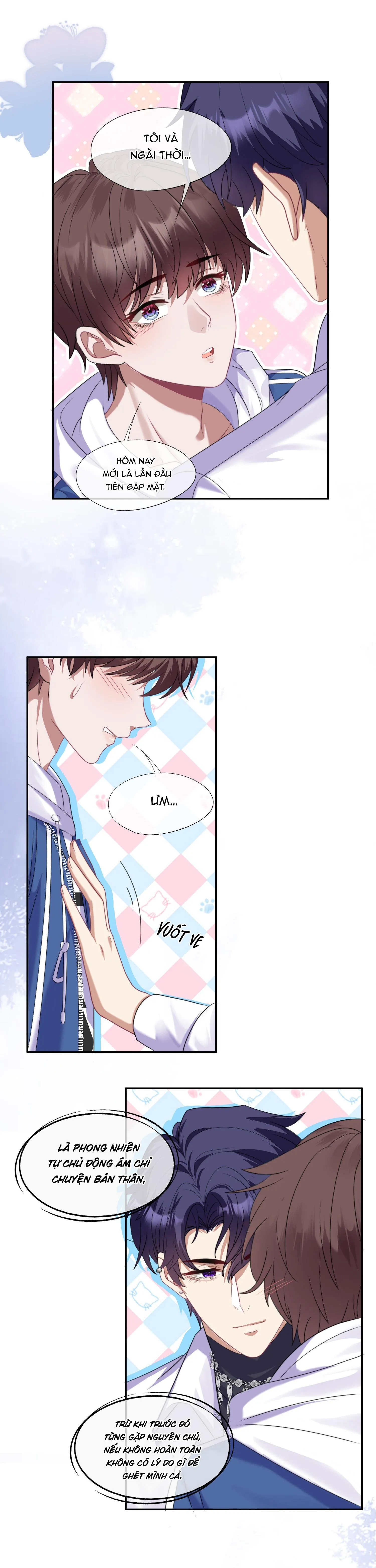 (END) Gài Bẫy Ác Khuyển Chapter 2 Trang 7