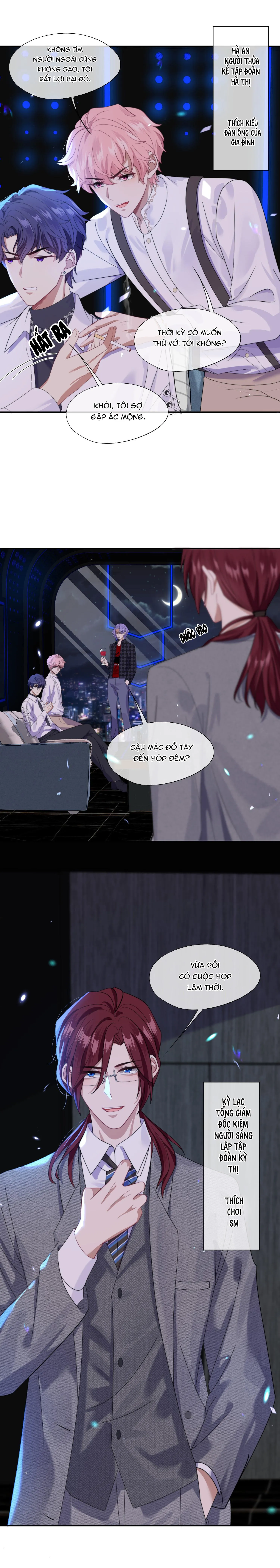 (END) Gài Bẫy Ác Khuyển Chapter 2 Trang 11