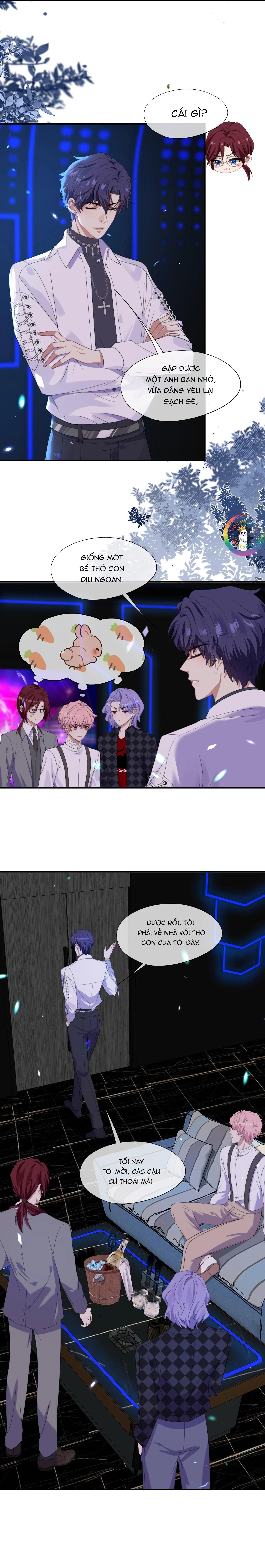 (END) Gài Bẫy Ác Khuyển Chapter 2 Trang 13