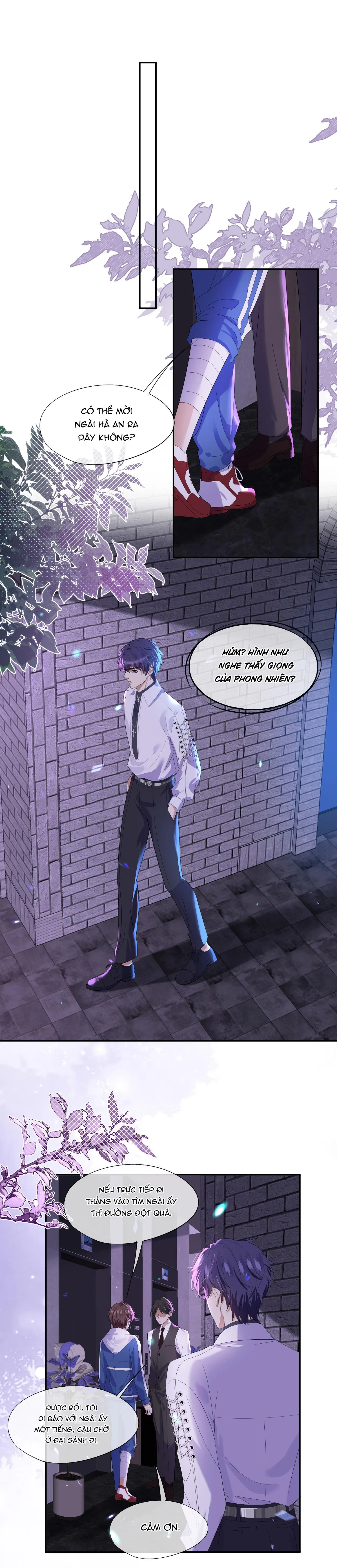 (END) Gài Bẫy Ác Khuyển Chapter 2 Trang 14