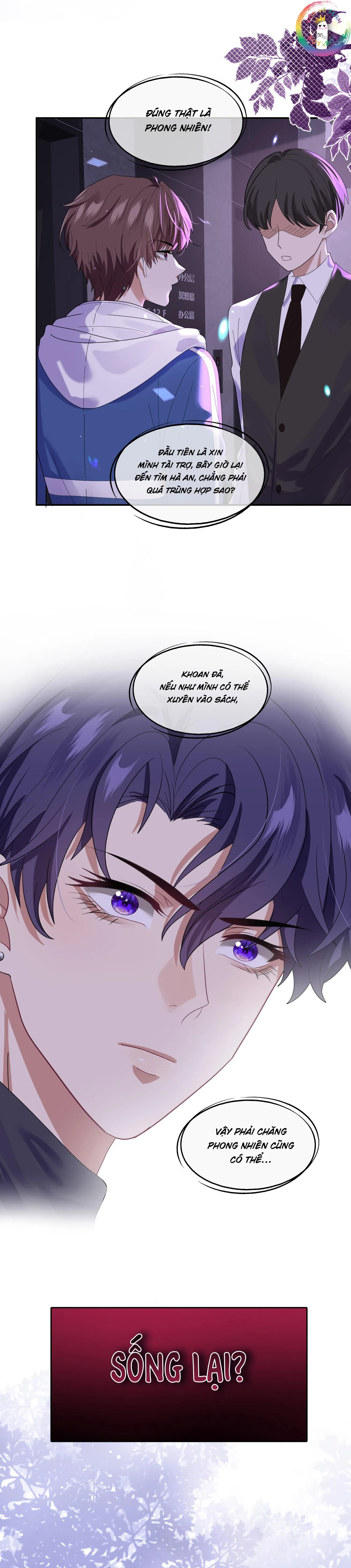 (END) Gài Bẫy Ác Khuyển Chapter 2 Trang 15