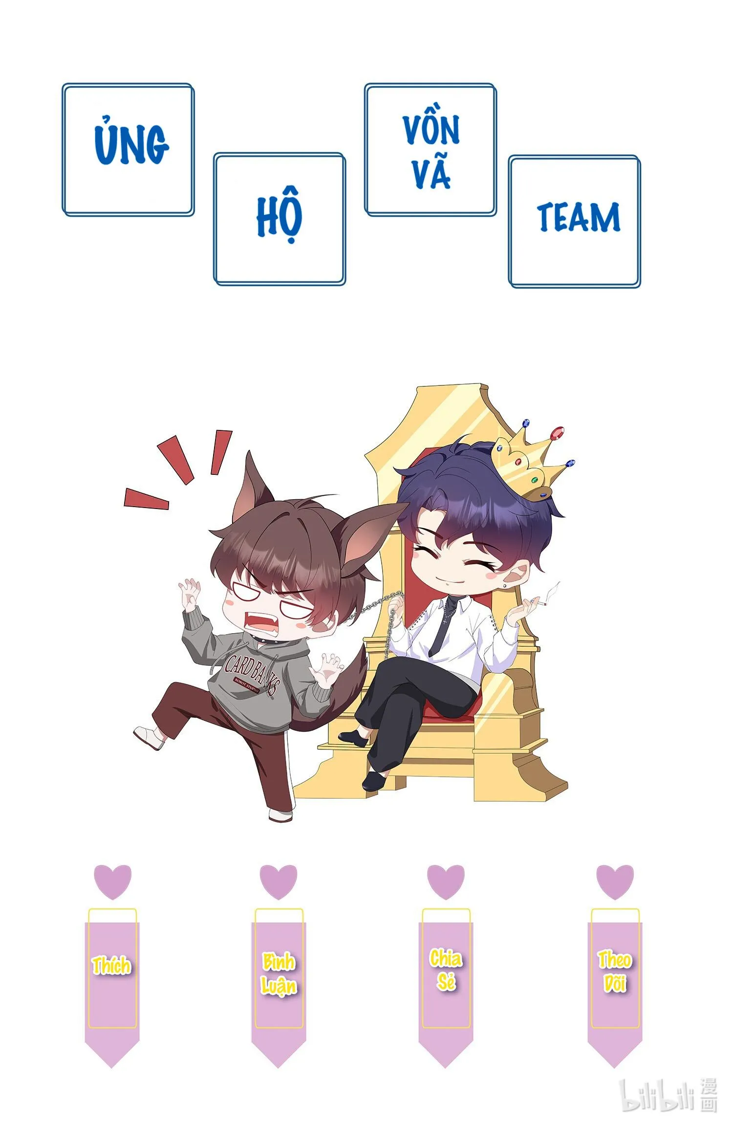 (END) Gài Bẫy Ác Khuyển Chapter 2 Trang 16