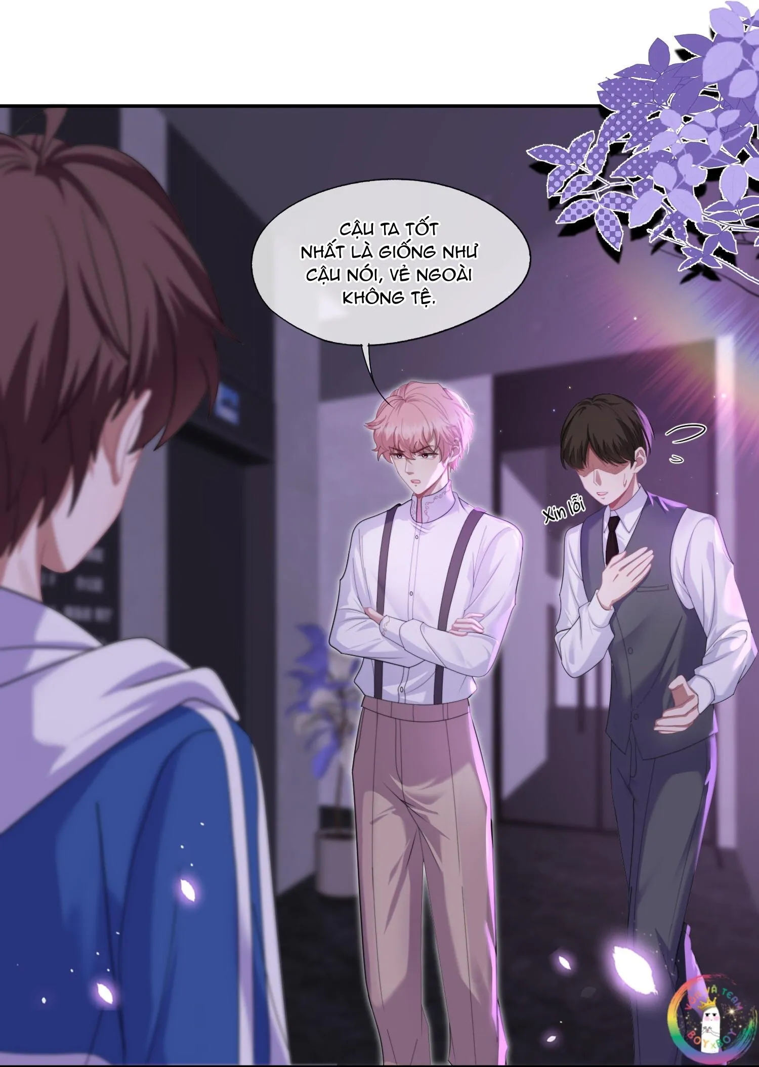 (END) Gài Bẫy Ác Khuyển Chapter 3 Trang 3