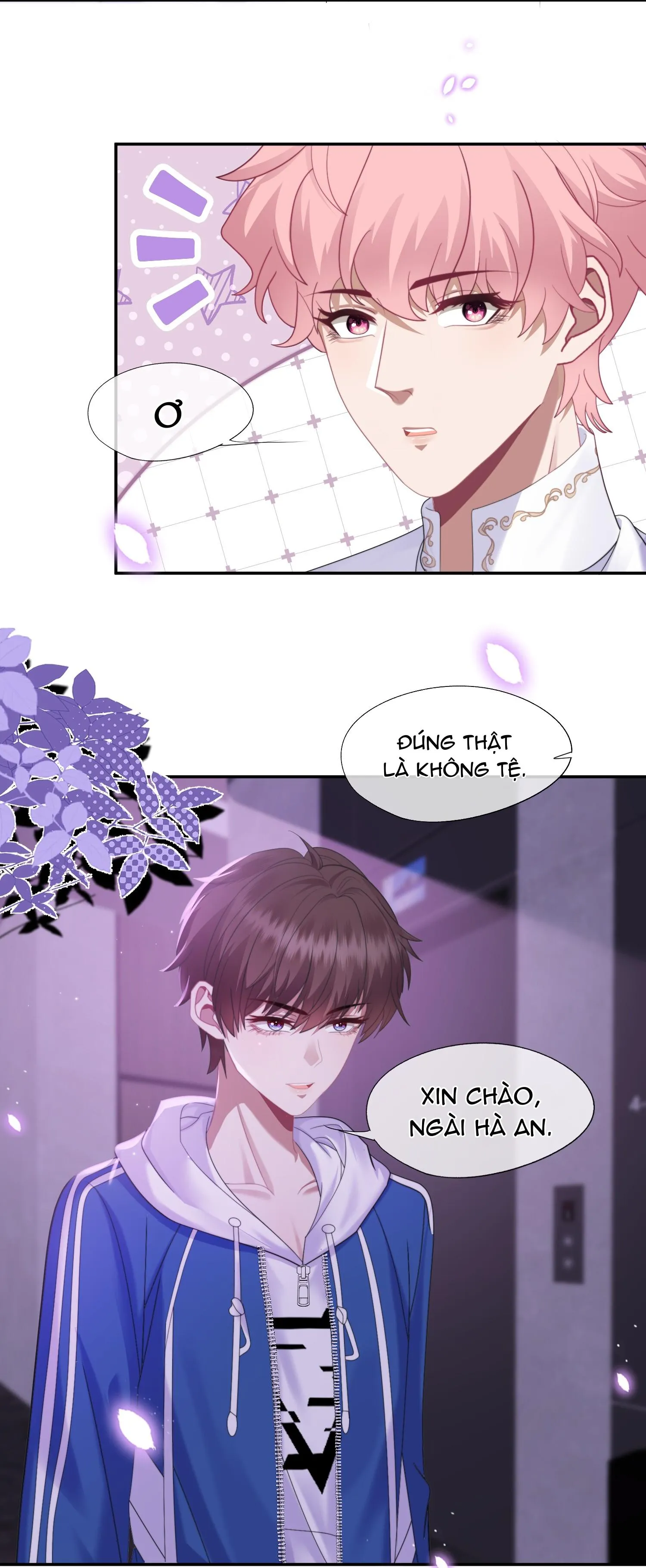 (END) Gài Bẫy Ác Khuyển Chapter 3 Trang 4