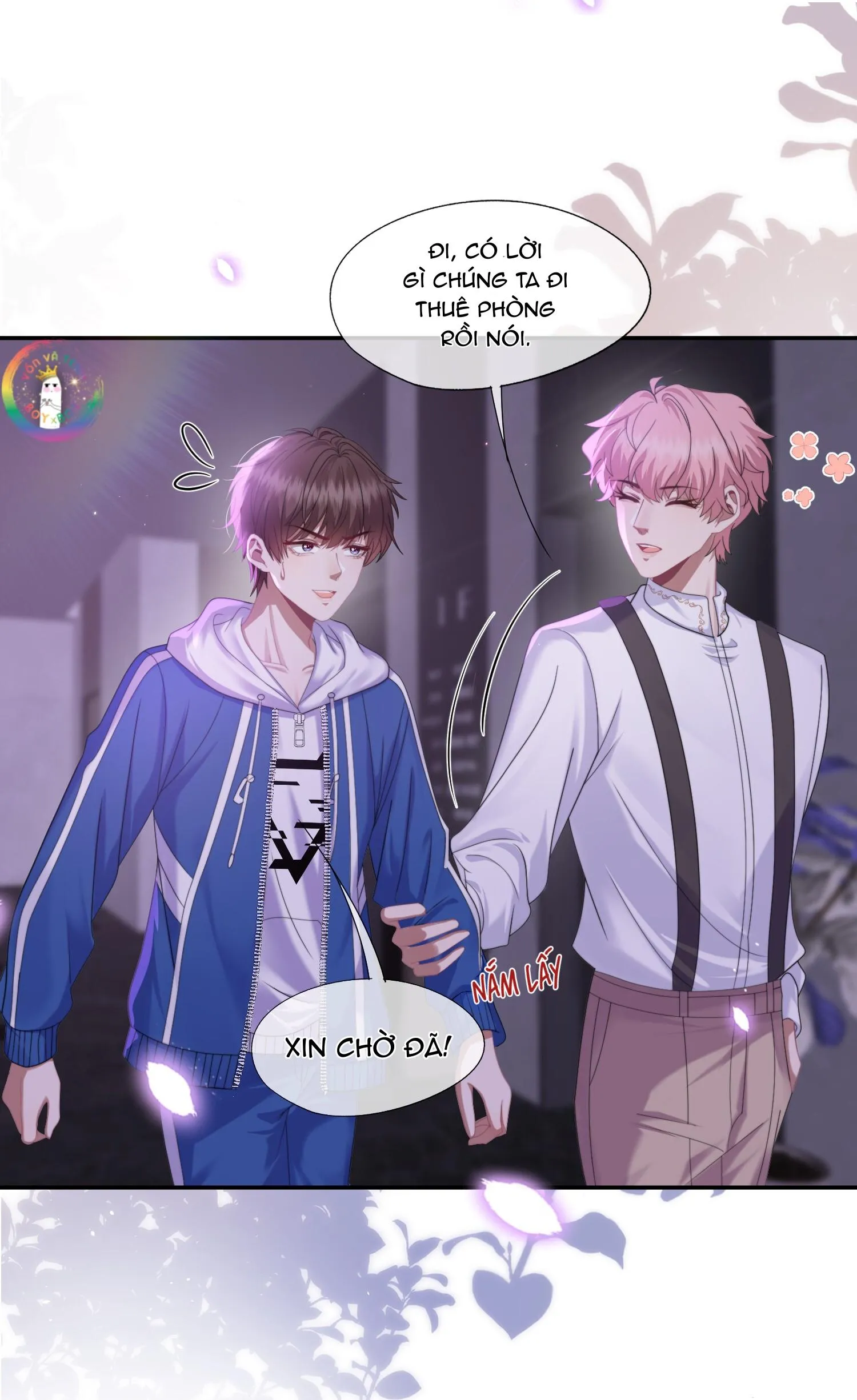 (END) Gài Bẫy Ác Khuyển Chapter 3 Trang 5