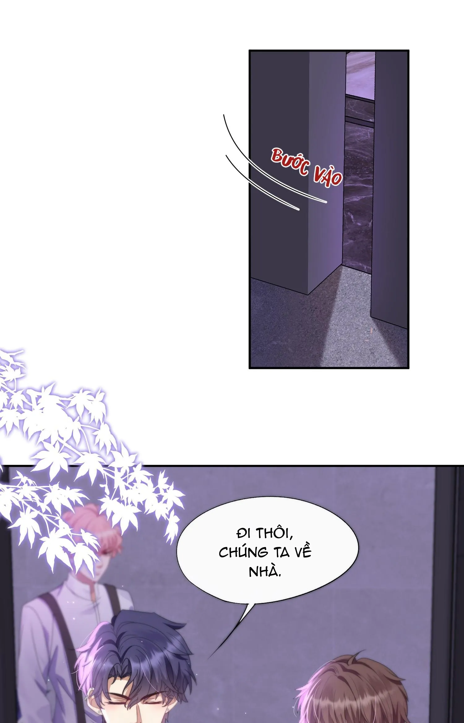 (END) Gài Bẫy Ác Khuyển Chapter 3 Trang 10