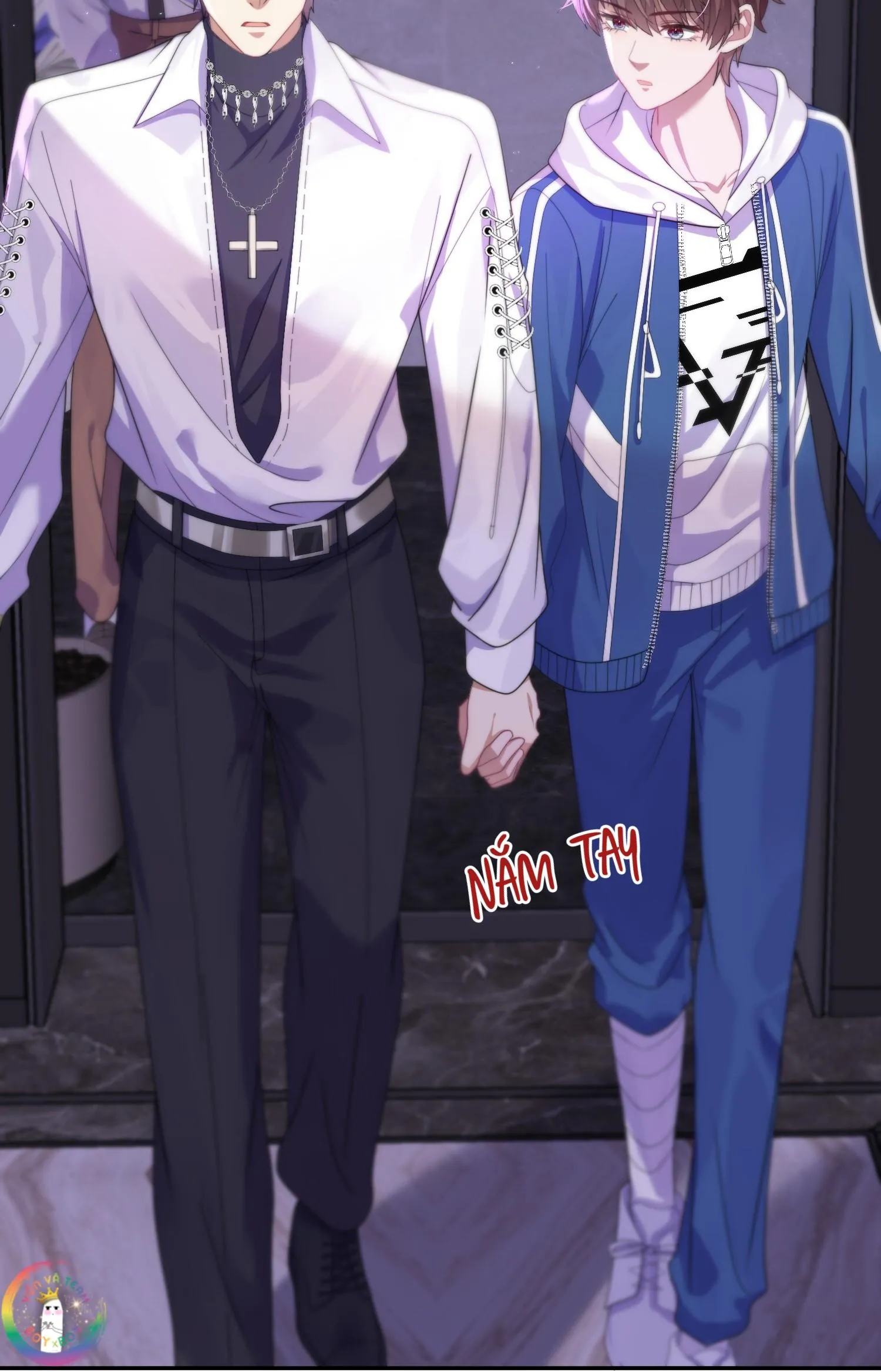 (END) Gài Bẫy Ác Khuyển Chapter 3 Trang 11