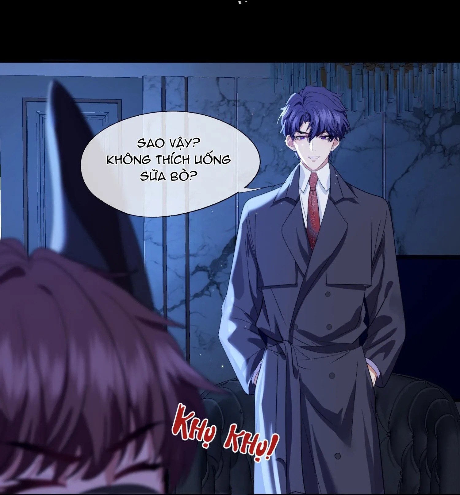 (END) Gài Bẫy Ác Khuyển Chapter 3 Trang 15