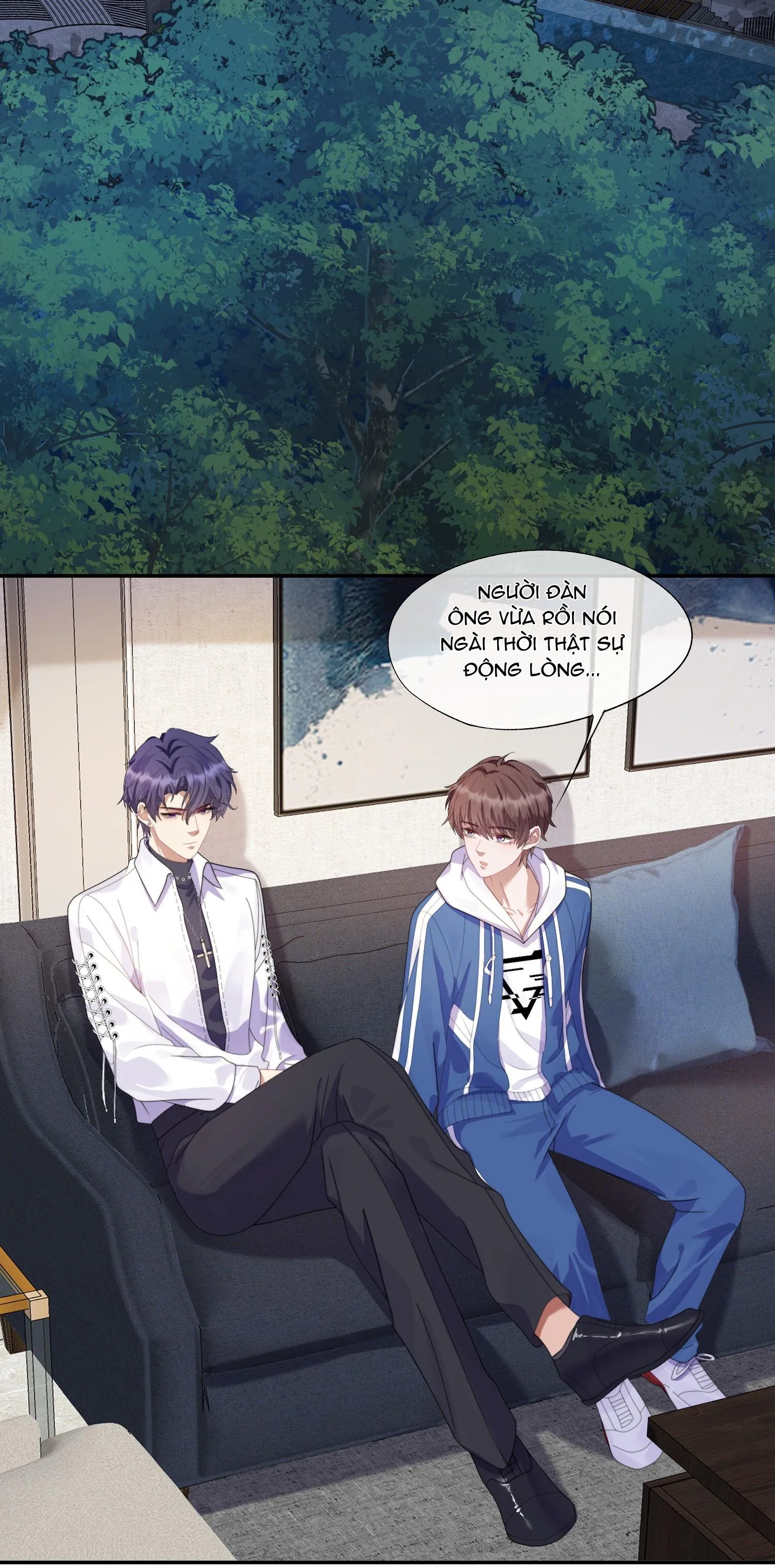 (END) Gài Bẫy Ác Khuyển Chapter 3 Trang 16