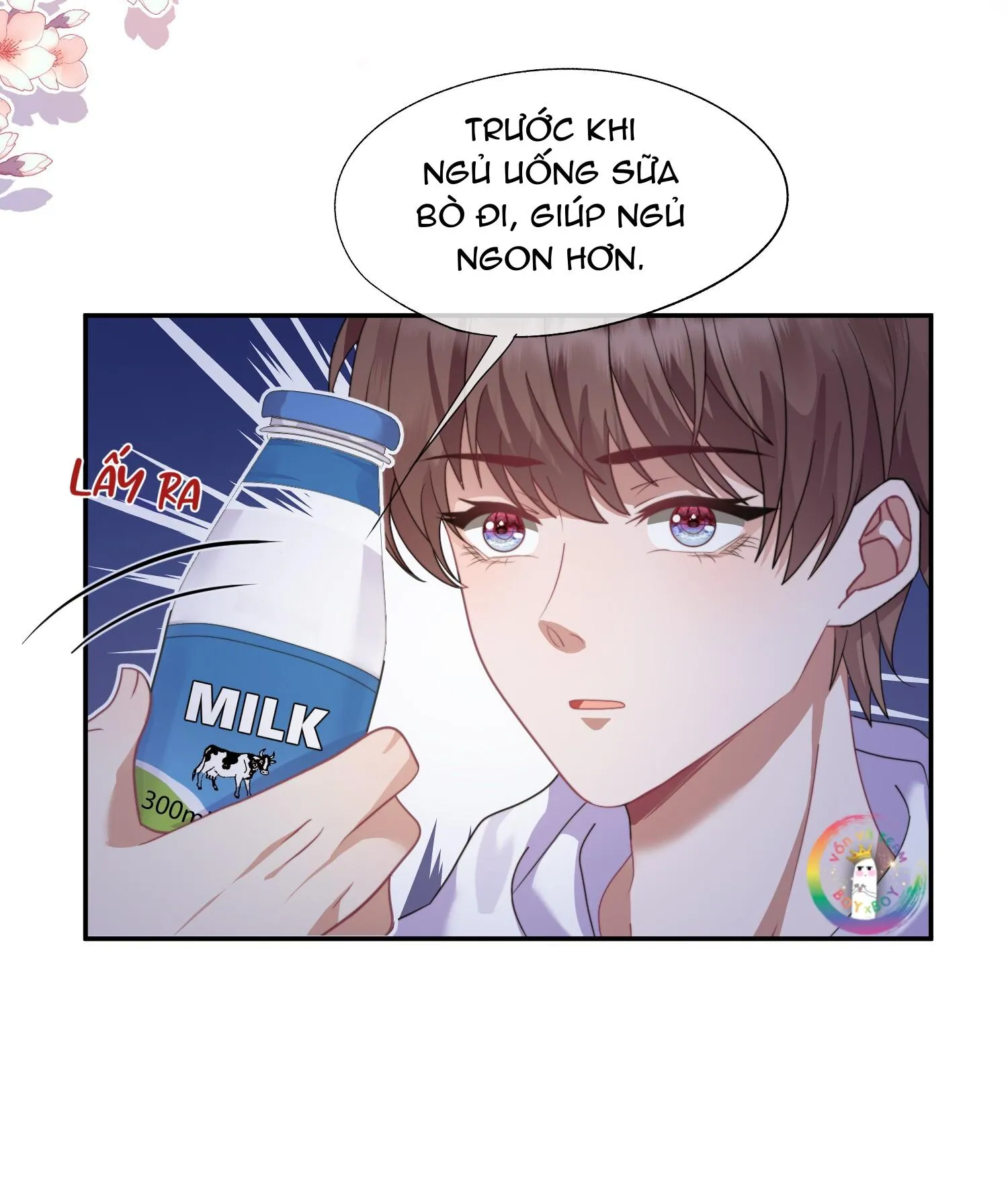 (END) Gài Bẫy Ác Khuyển Chapter 3 Trang 19