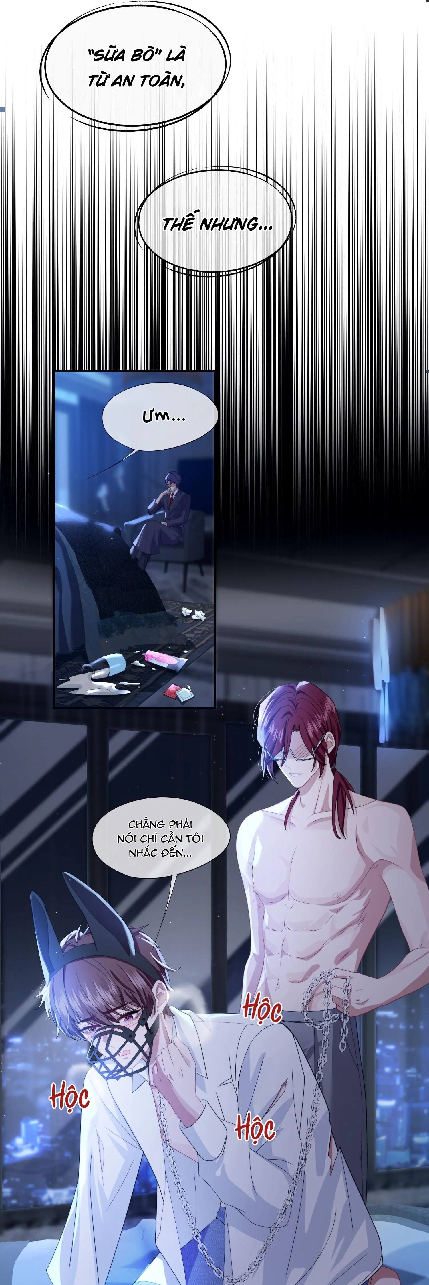 (END) Gài Bẫy Ác Khuyển Chapter 3 Trang 22