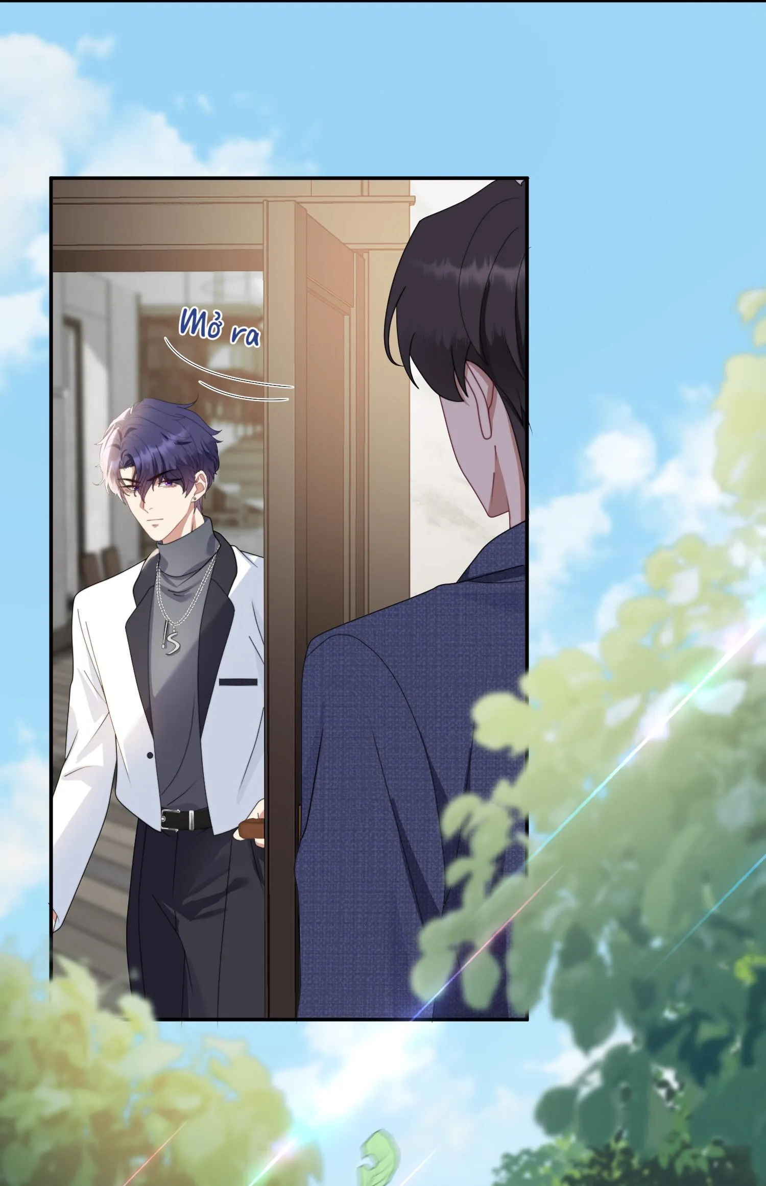 (END) Gài Bẫy Ác Khuyển Chapter 3 Trang 32