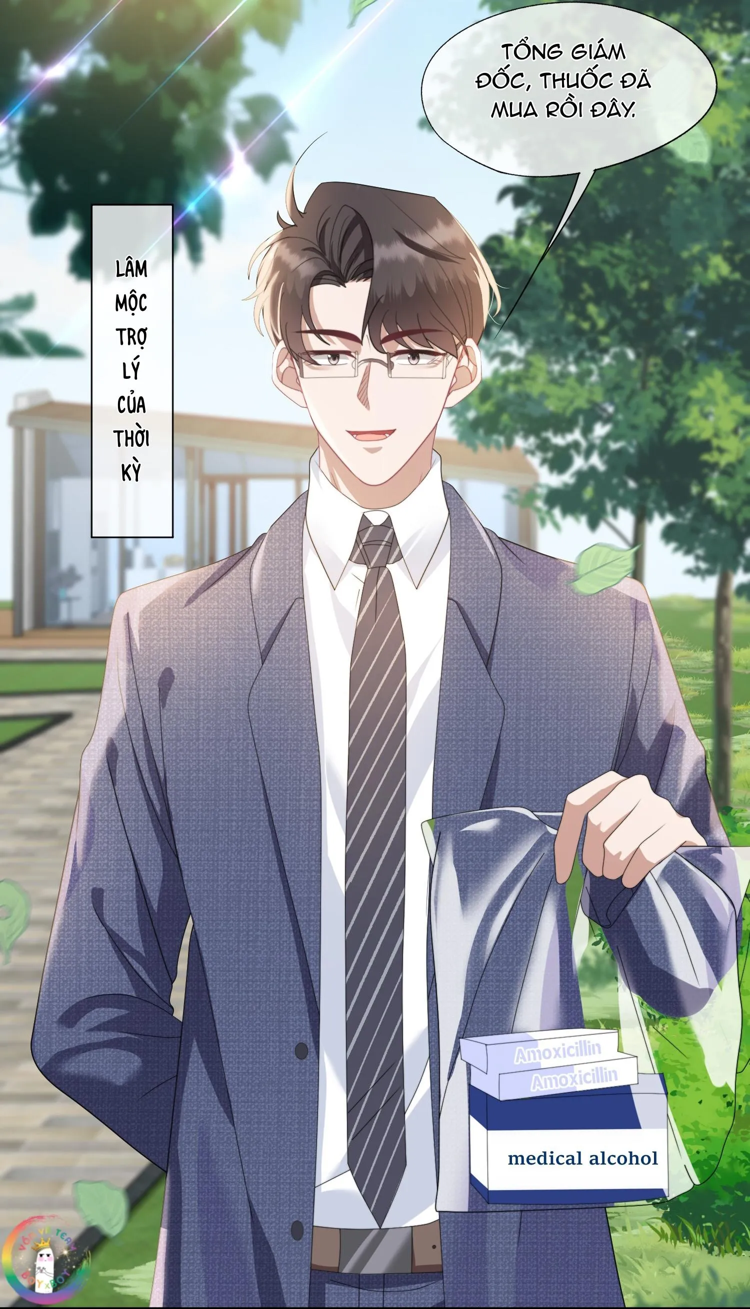 (END) Gài Bẫy Ác Khuyển Chapter 3 Trang 33