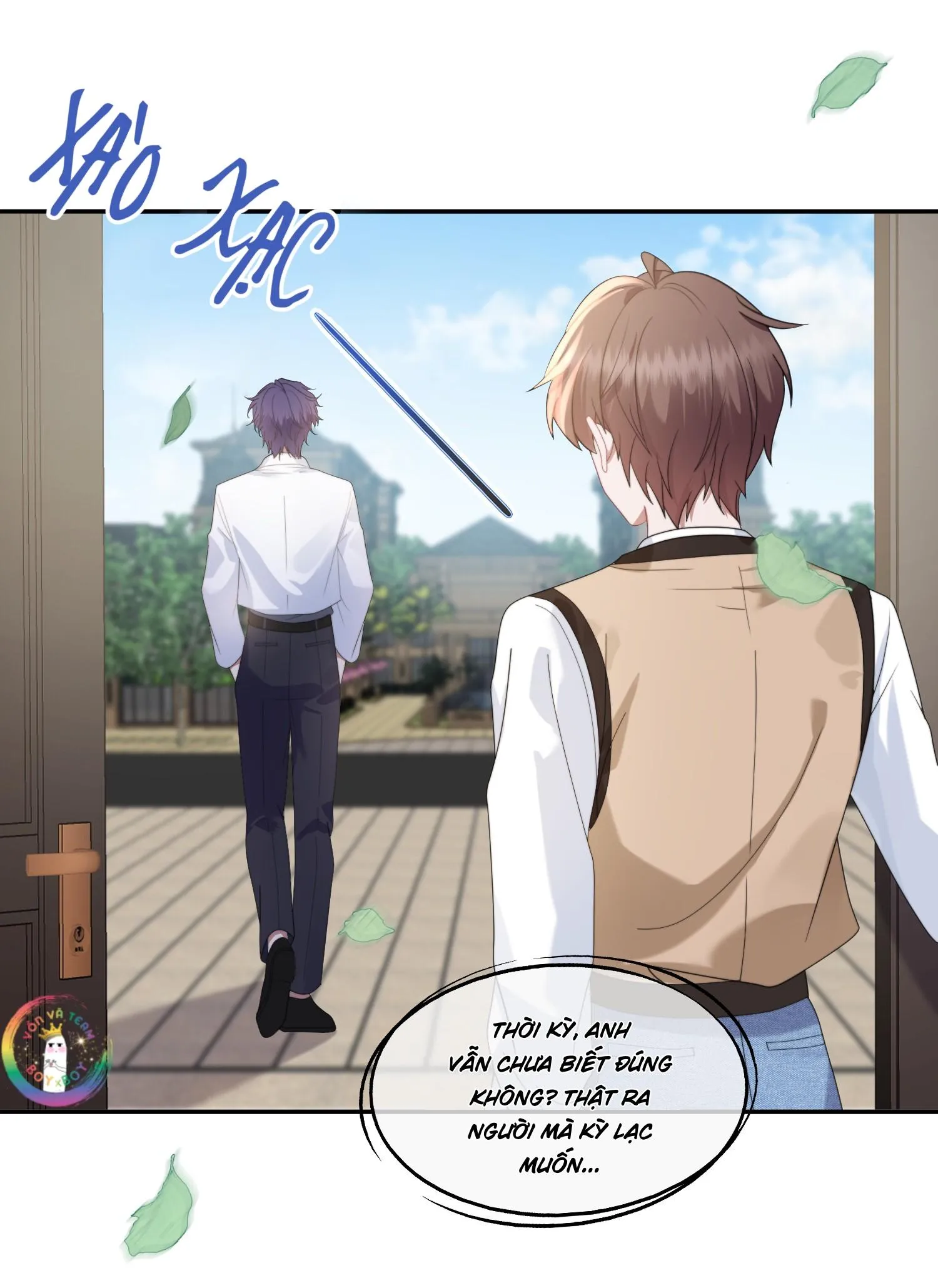 (END) Gài Bẫy Ác Khuyển Chapter 3 Trang 38