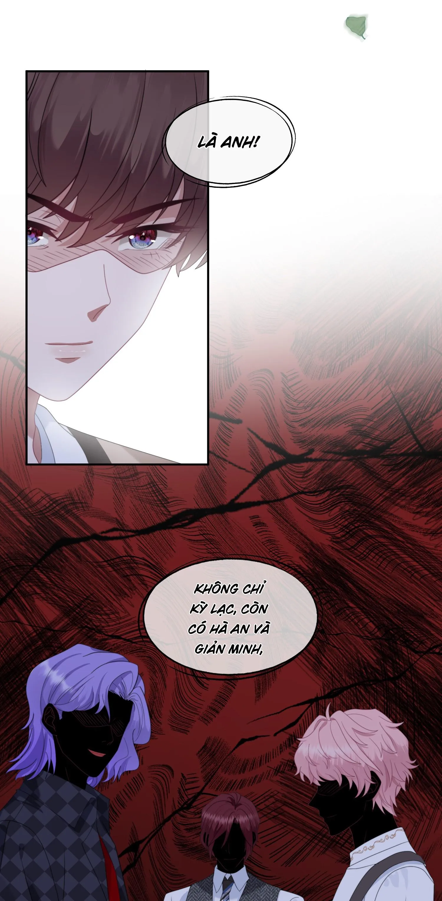 (END) Gài Bẫy Ác Khuyển Chapter 3 Trang 39