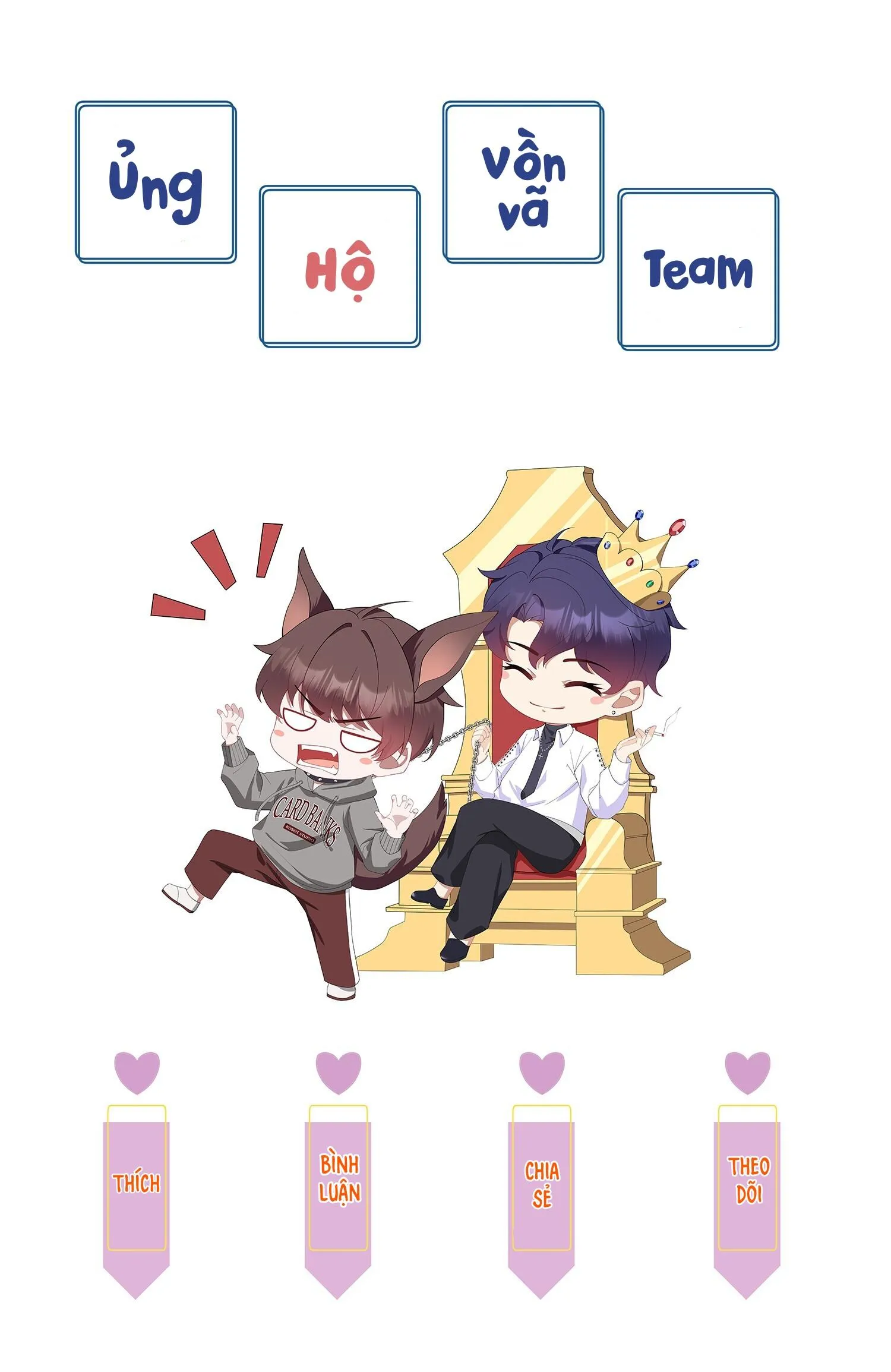 (END) Gài Bẫy Ác Khuyển Chapter 3 Trang 41